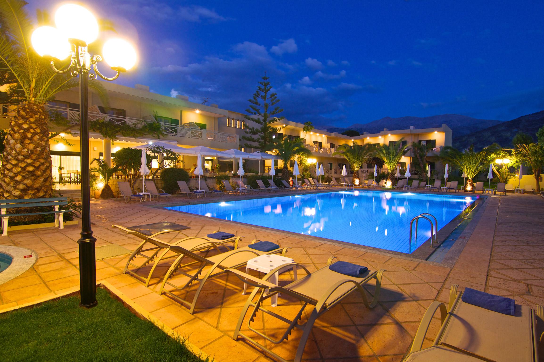 Resort Solimar Ruby 4*
