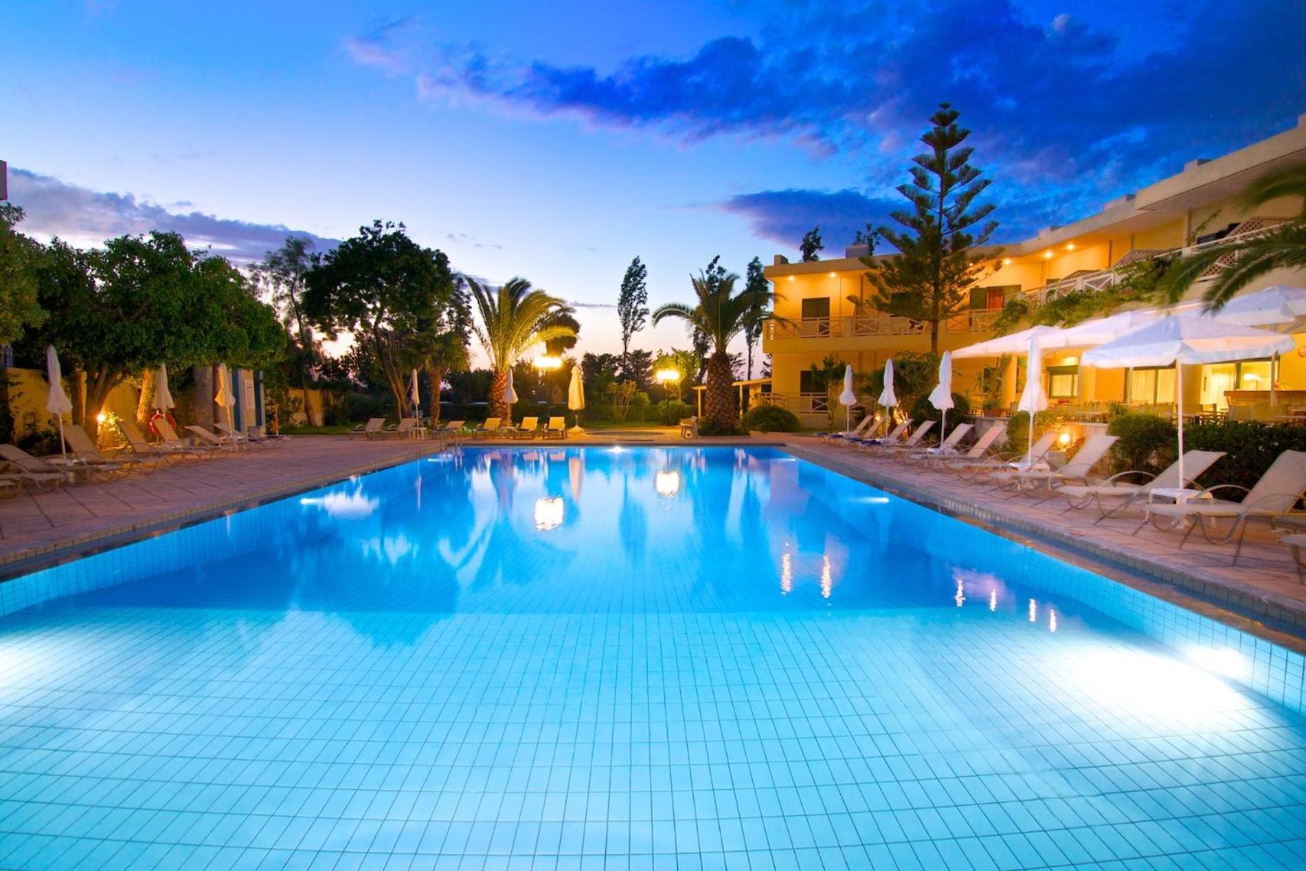 Resort Solimar Ruby 4*